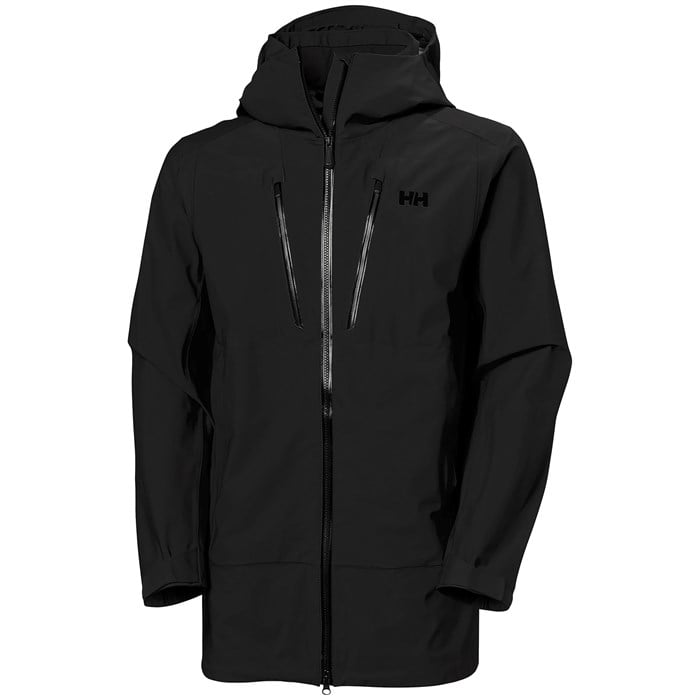 Helly Hansen - Helly Hansen Alpha 3L Long Shell Jacket - Men's
