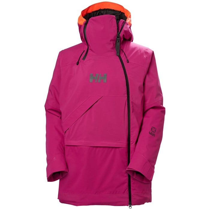 Helly Hansen - Powchaser Asym Jacket - Women's