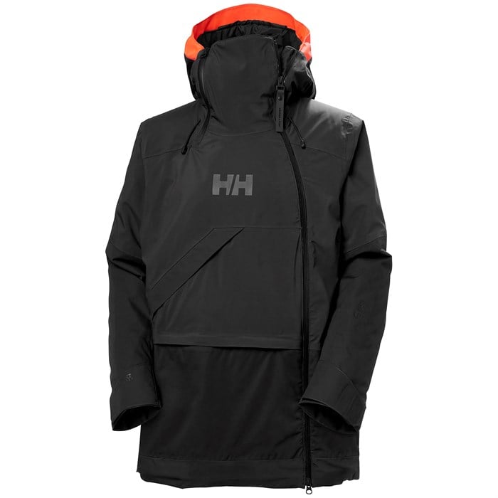 Helly Hansen - Helly Hansen Powchaser Asym Jacket - Women's