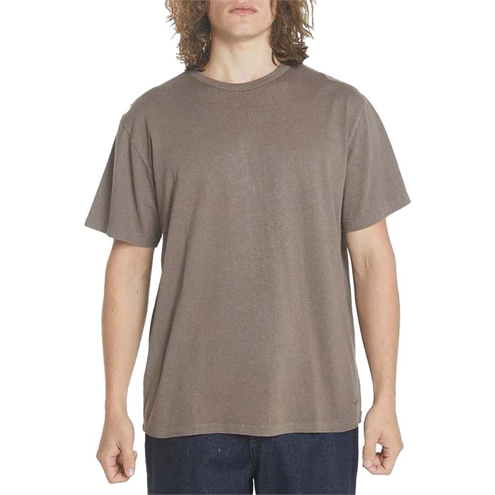 Thrills - Hemp Thrills Embro Merch Fit T-Shirt - Men's