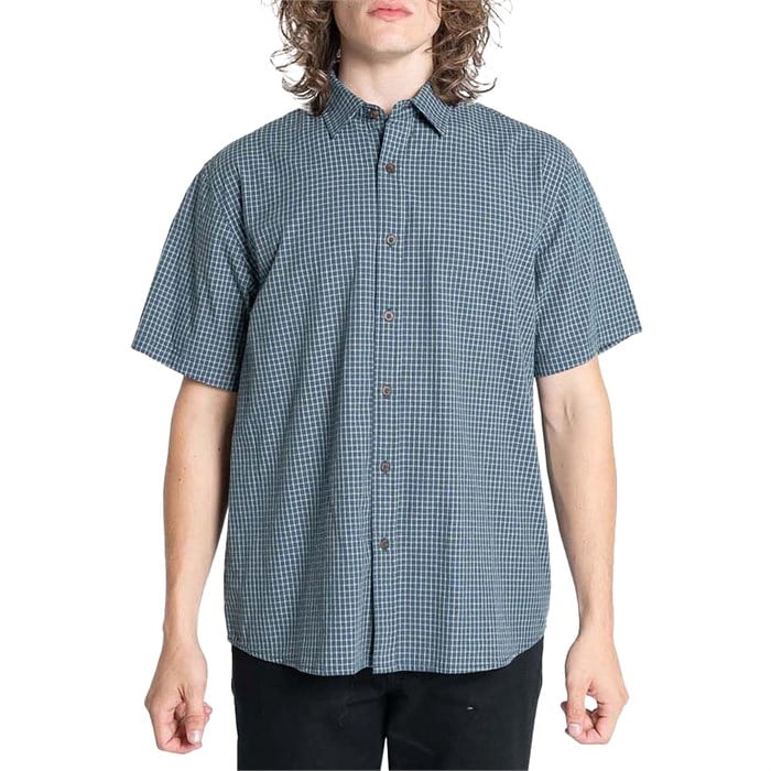 Thrills - Precious Energy Short-Sleeve Shirt - Men's