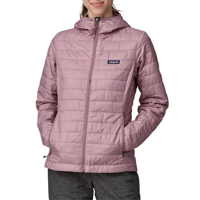 Patagonia womens nano puff hoody hotsell