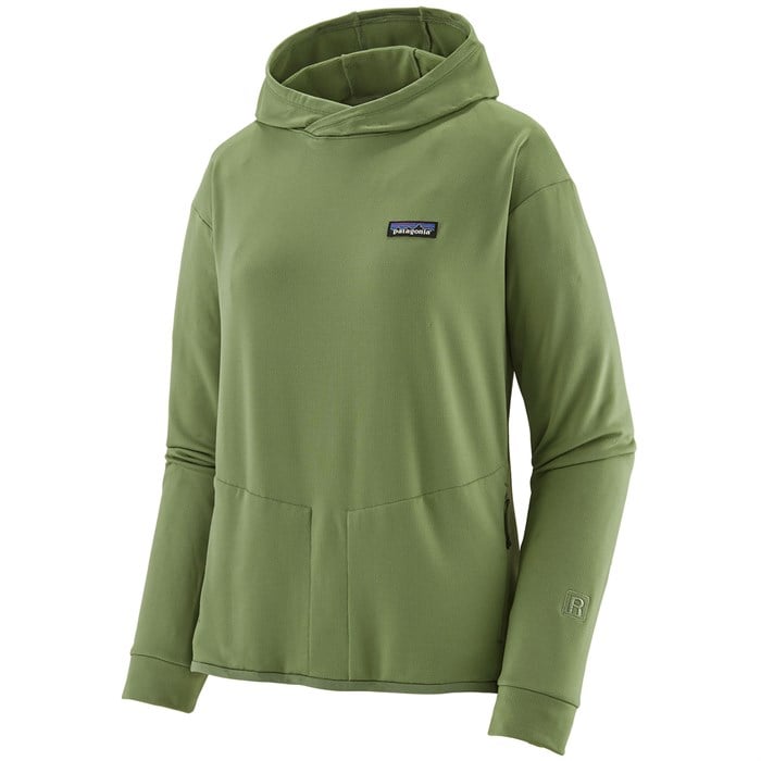 Patagonia - R1 Thermal Pullover Hoodie - Women's