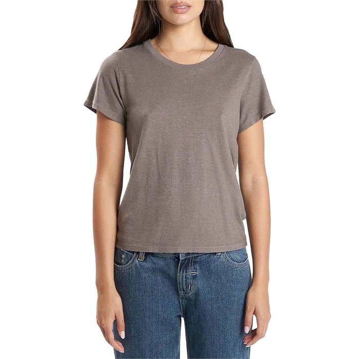 Thrills - Hemp Everyday T-Shirt - Women's