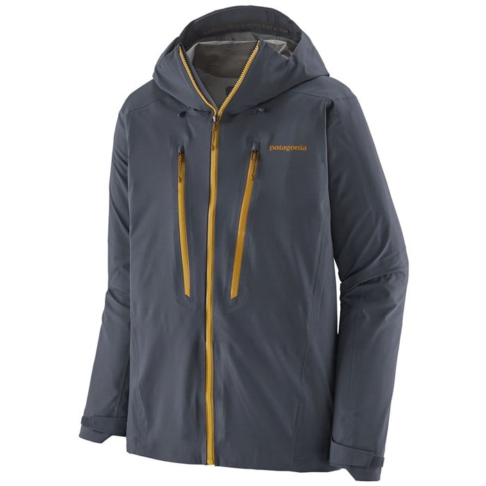 Patagonia shell jacket mens best sale