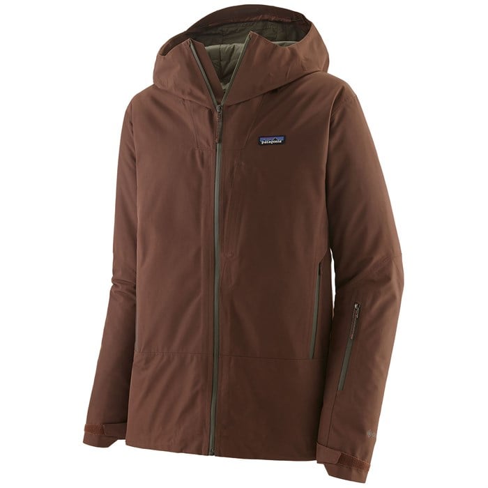 Patagonia - Insulated Storm Shift Jacket - Men's