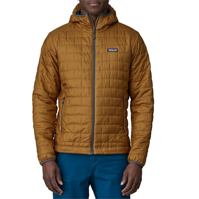 Patagonia - Nano Puff Hoodie - Men's