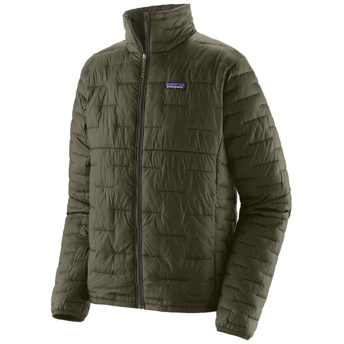 Patagonia - Micro Puff Jacket - Men's