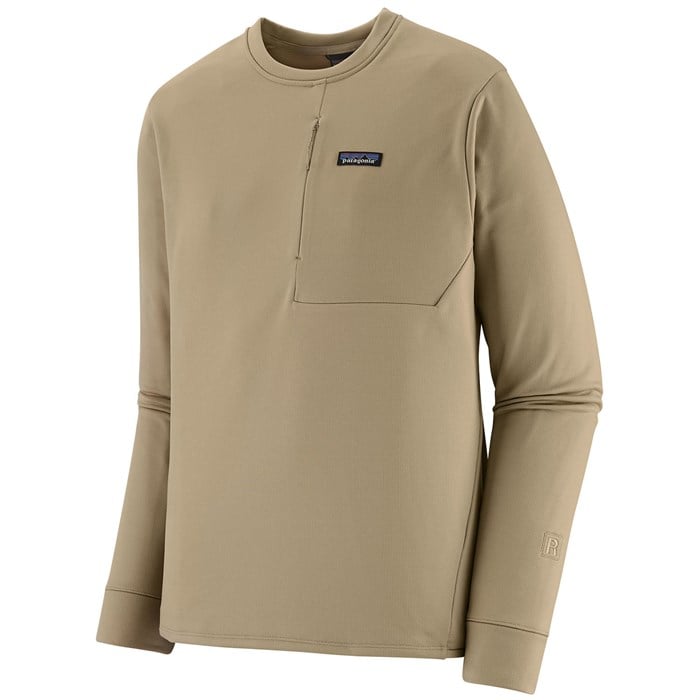 Patagonia - R1 Thermal Crew - Men's