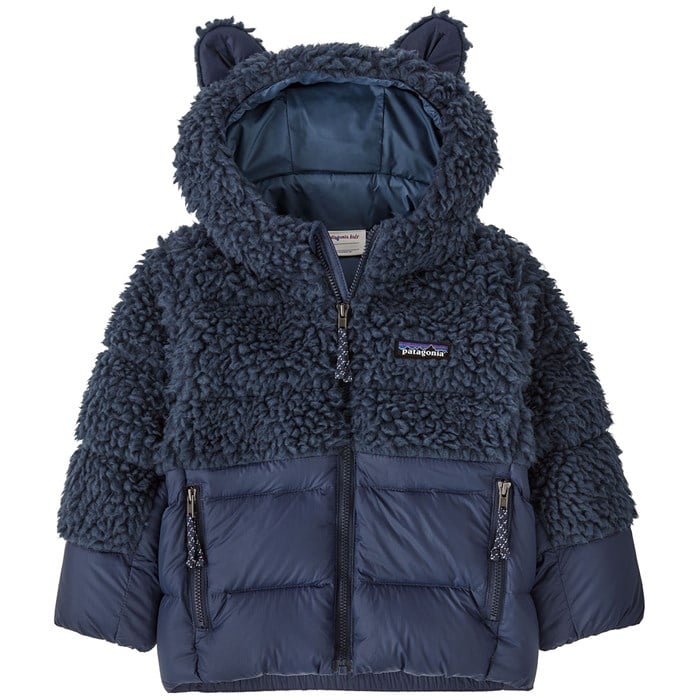 Patagonia - Hi-Loft Furry Friends Jacket - Infants'