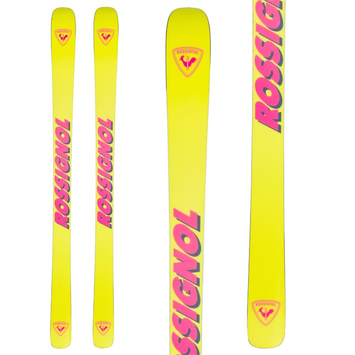 Rossignol Super Black Ops Skis 2024 | evo Canada