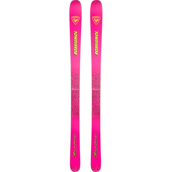 Rossignol Super Black Ops Skis 2024 | evo Canada