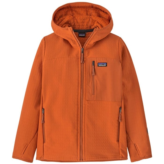 Patagonia - R2 TechFace Hoodie - Kids'