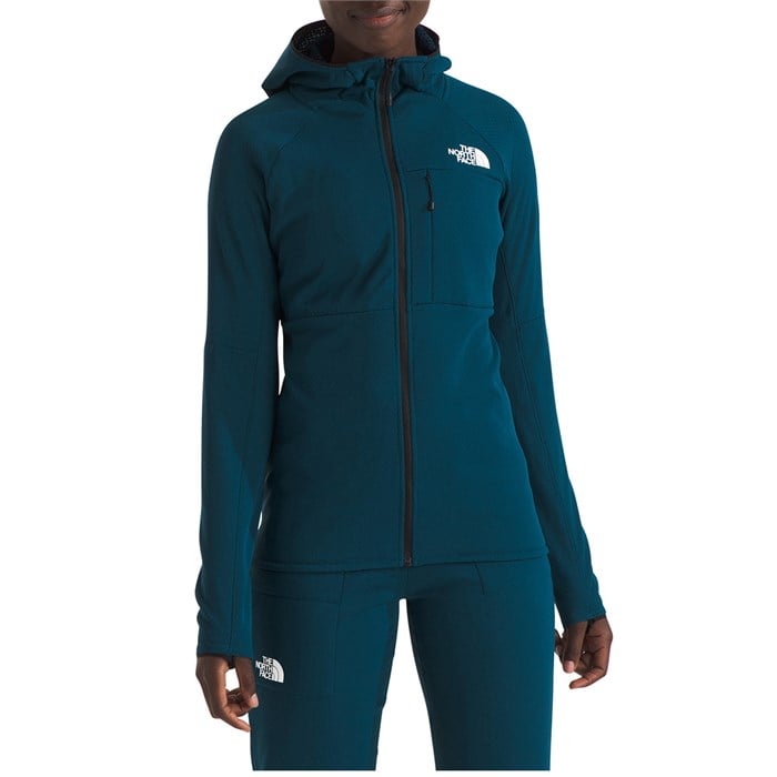 The North Face - Summit FUTUREFLEECE™ Full Zip Hoodie - Women's