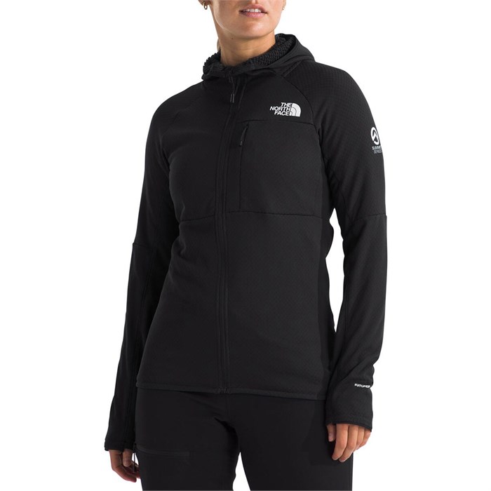 The North Face - The North Face Summit FUTUREFLEECE™ Full Zip Hoodie - Women's