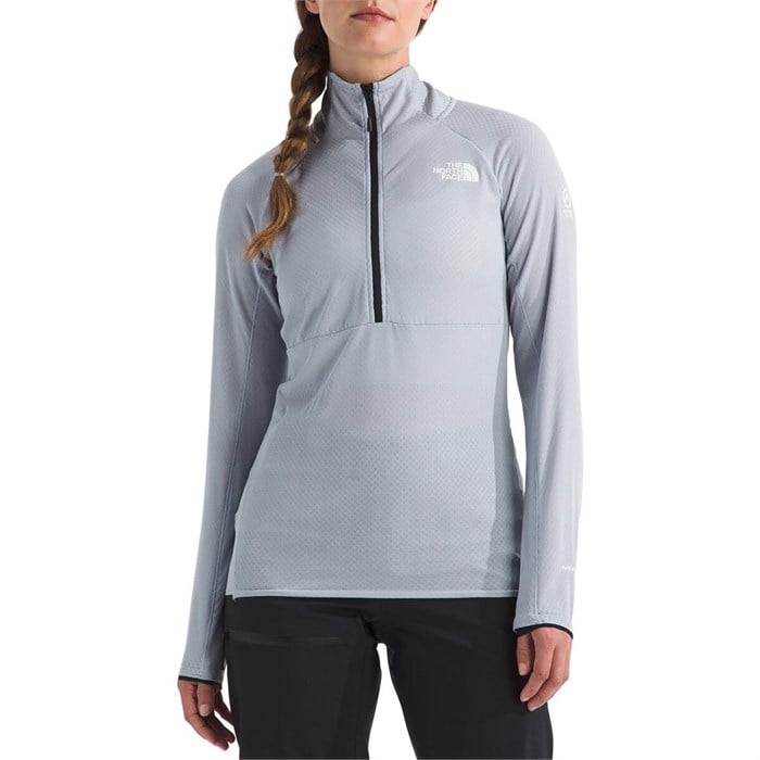 The North Face - The North Face Summit FUTUREFLEECE™ LT ½ Zip Jacket - Women's