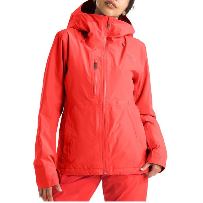 North face descendit jacket best sale