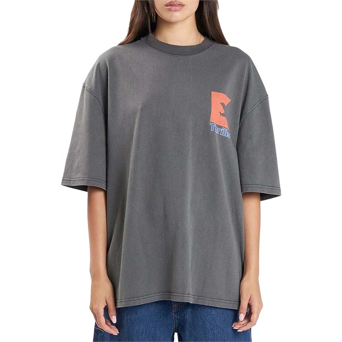 Thrills - United Front Oversized T-Shirt - Women's