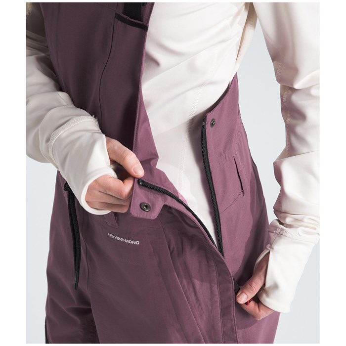 The North Face Dragline Bibs - Women's | evo