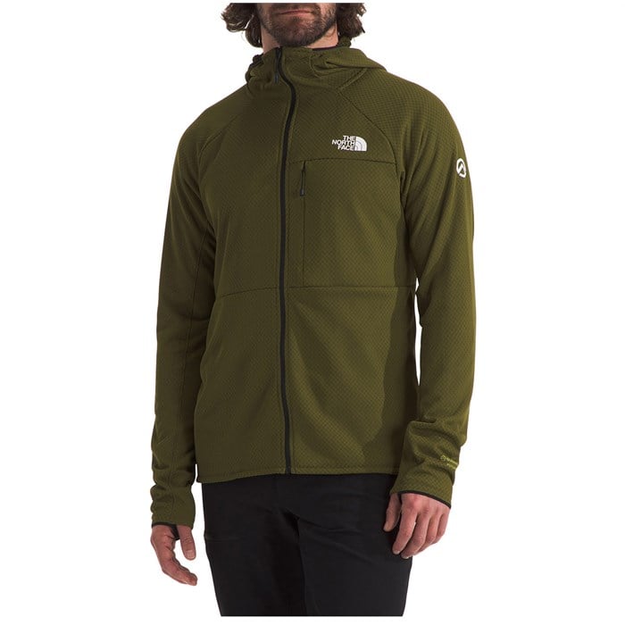 The North Face - Summit FUTUREFLEECE™ Full Zip Hoodie - Men's