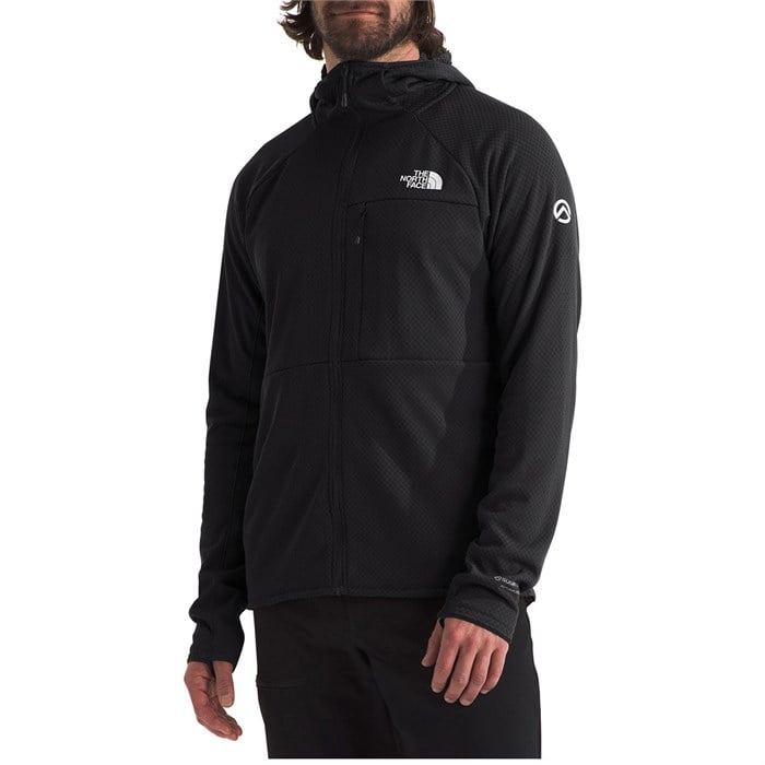 The North Face - The North Face Summit FUTUREFLEECE™ Full Zip Hoodie - Men's