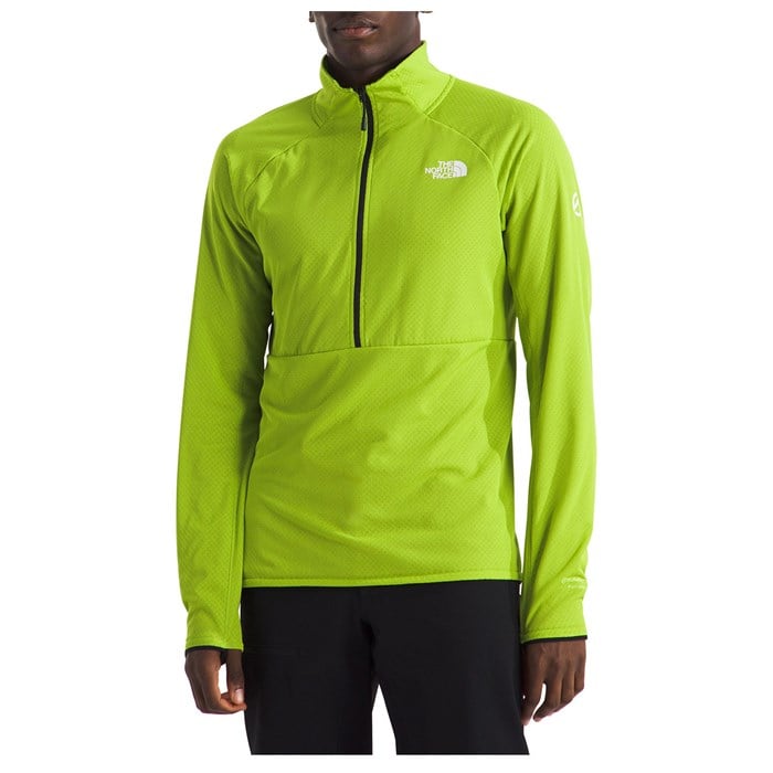 The North Face - Summit FUTUREFLEECE™ LT ½ Zip Jacket - Men's