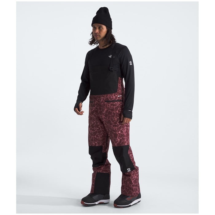新品 ノースフェイス サミットシリーズ Verbier Bibパンツ US:XL The North Face Verbier Futurelight Summit Series Ski Pant