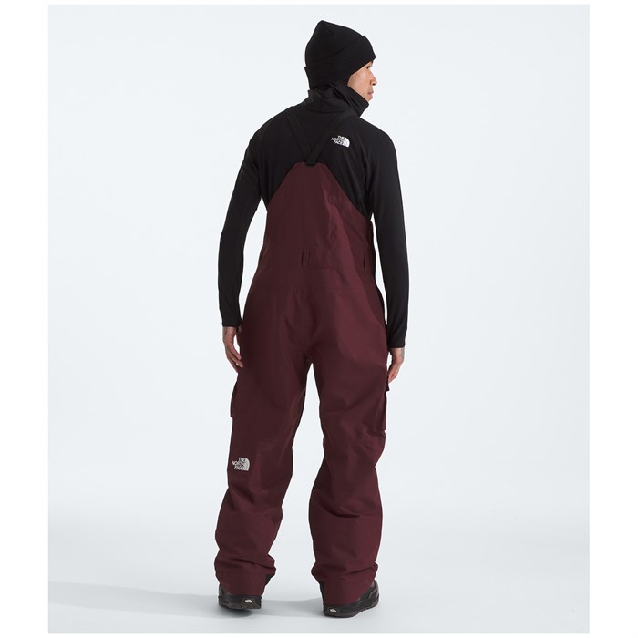 2025 The North Face Men's Dragline Snow Bib