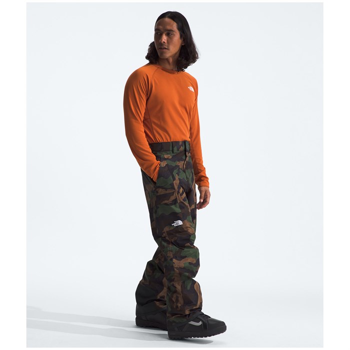 ノースフェイス MENS Freedom S/R スノボ ビブパンツ Amazon.com: The North Face Mens Freedom Bib, L, REG, Cave