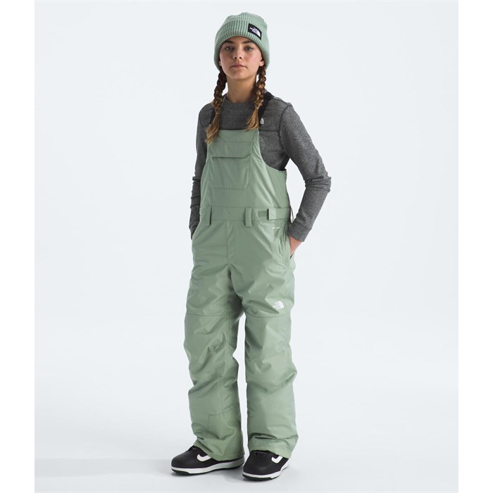 The North Face Teen Freedom Insulated Bibs - Kids' | evo