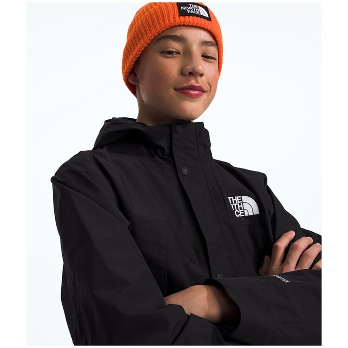 The North Face Teen GORE-TEX Mountain Jacket - Kids' | evo