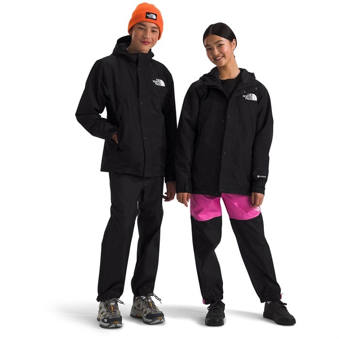 The North Face Teen GORE-TEX Mountain Jacket - Kids' | evo