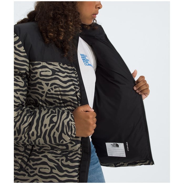 The North Face Teen 1996 Retro Nuptse Jacket Kids' evo