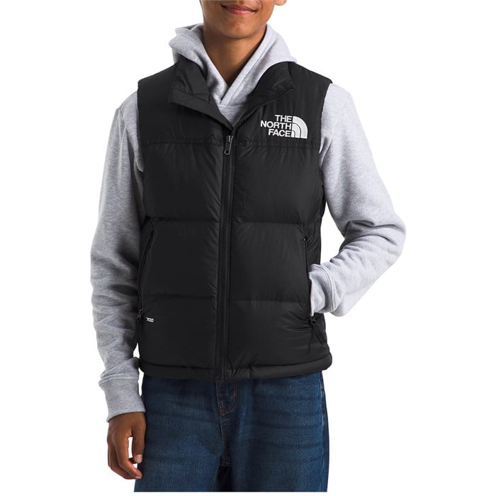 The North Face - Teen 1996 Retro Nuptse Vest - Kids'