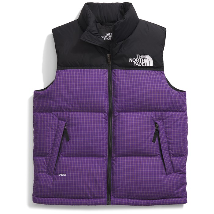 The North Face Teen 1996 Retro Nuptse Vest - Kids' | evo