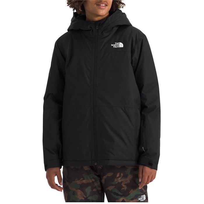 スノーボード The North Face Trotwood Insulated Jacket THE NORTH FACE TROTWOOD INSULATED Ski JACKET Quilted SZ Med