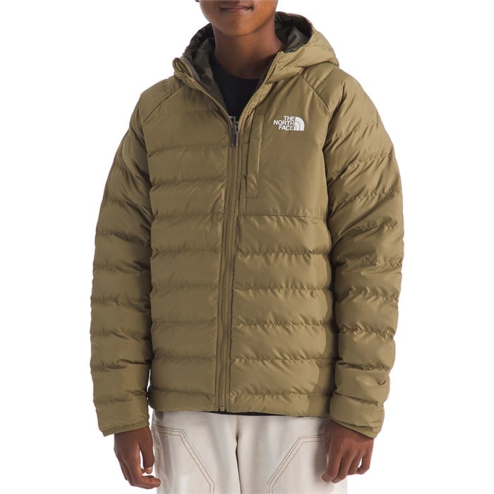 The North Face - The North Face Reversible Perrito Hooded Jacket - Boys'