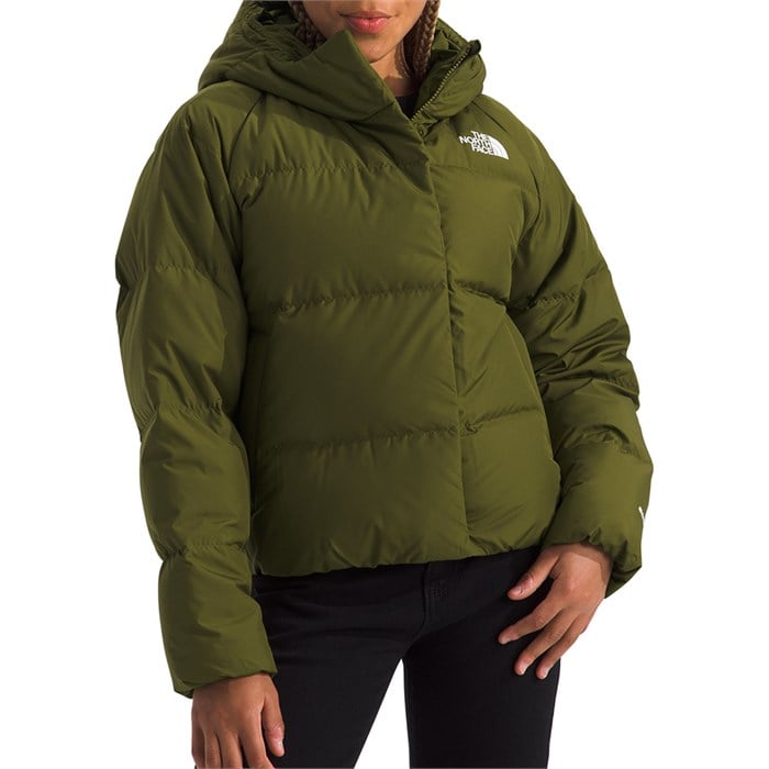 The North Face - North Down Hooded Jacket - Girls'