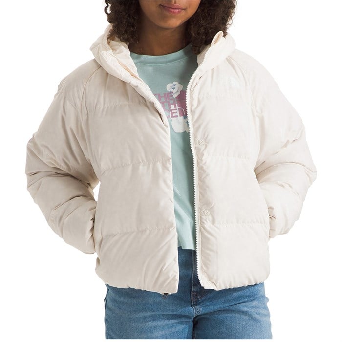 The North Face - The North Face North Down Hooded Jacket - Girls'