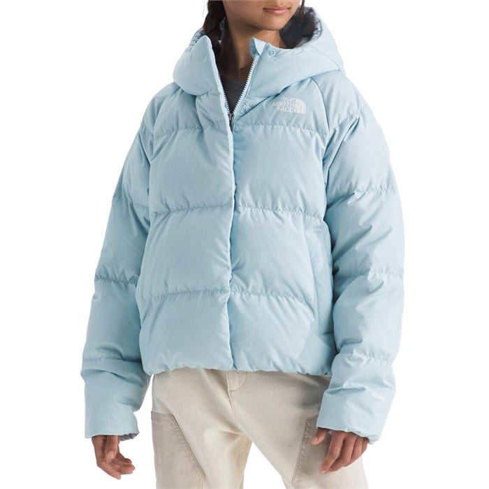 The North Face - The North Face North Down Hooded Jacket - Girls'