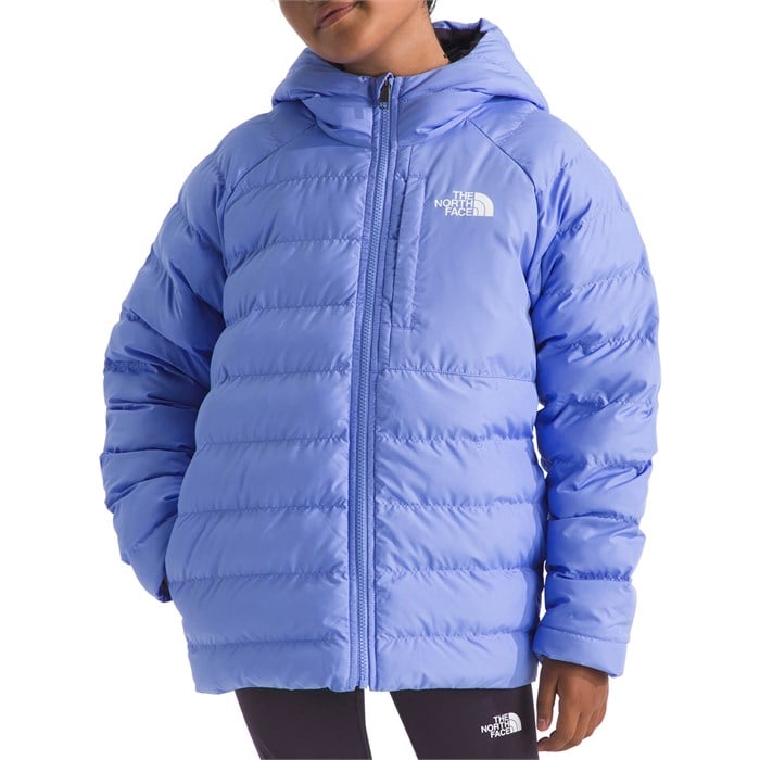 The North Face - The North Face Reversible Perrito Hooded Jacket - Girls'