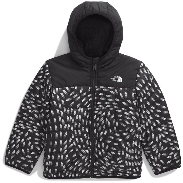 The North Face - The North Face Reversible Shasta Full Zip Hooded Jacket - Boys'