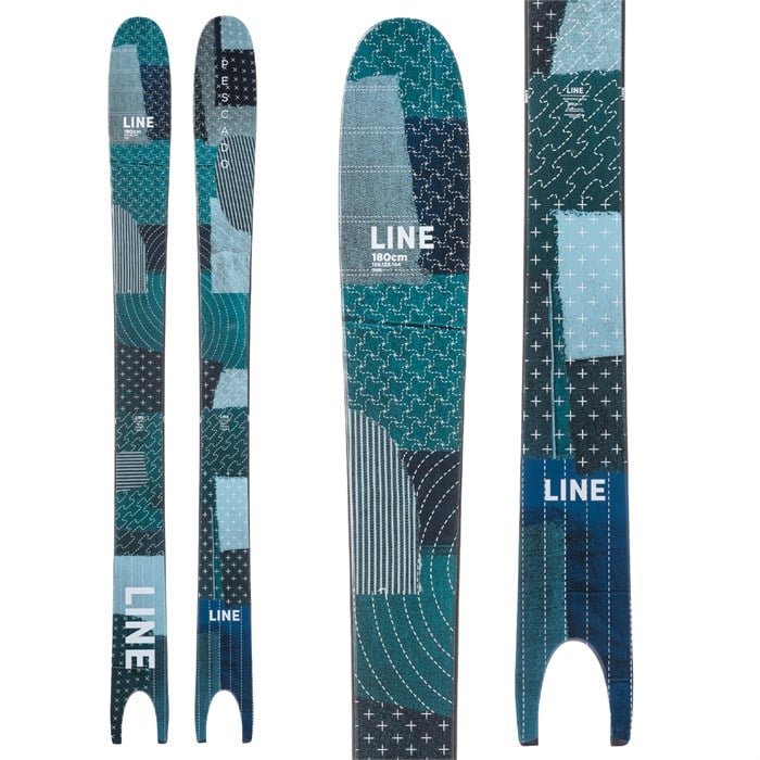 Line Skis - Pescado Skis 2025