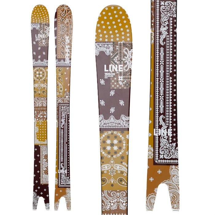 Line Skis - Sakana Skis 2025