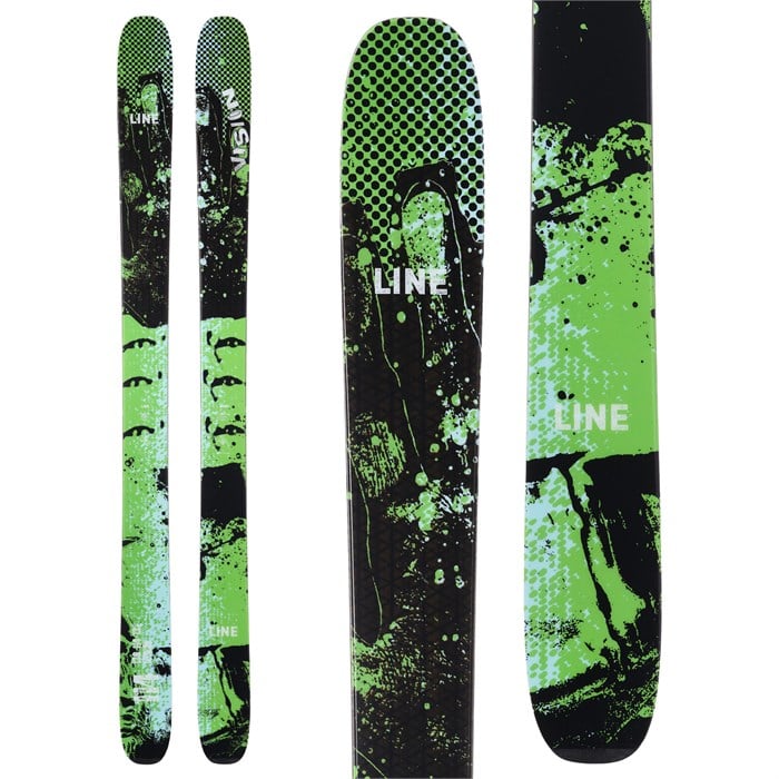 Line Skis - Vision 114 Skis 2025