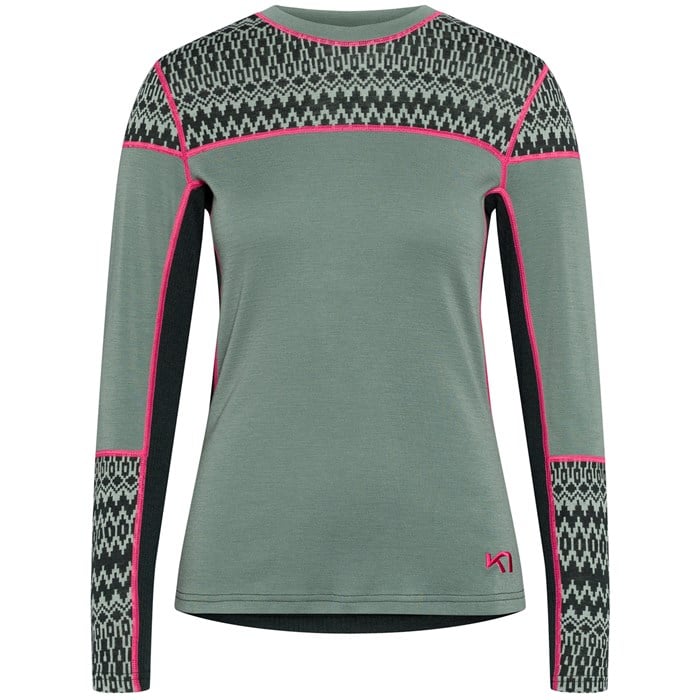 Kari Traa - Sara Long-Sleeve Top - Women's