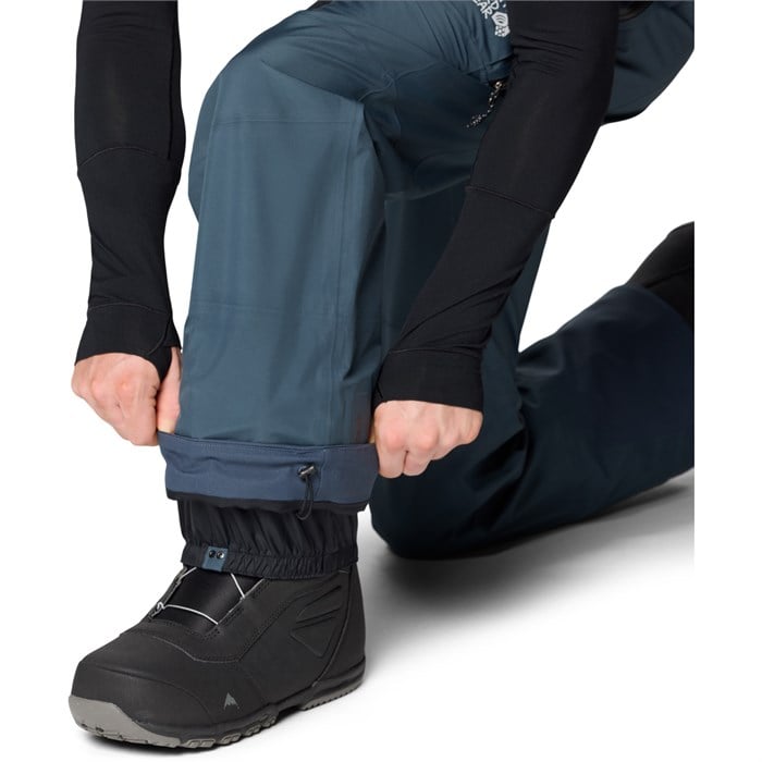 Mountain Hardwear Boundary Ridge™ GORE-TEX Bibs - Men's | evo