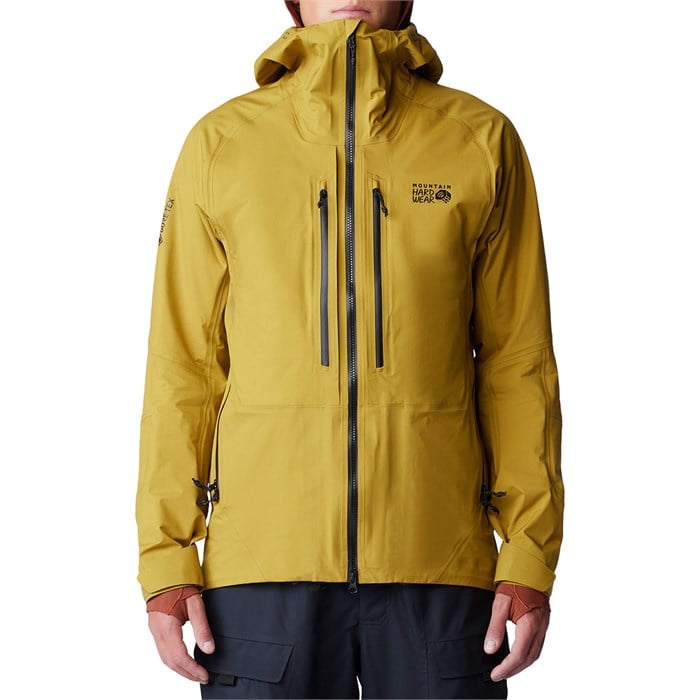 Mountain Hardwear - High Exposure™ GORE-TEX C-Knit Jacket - Men's