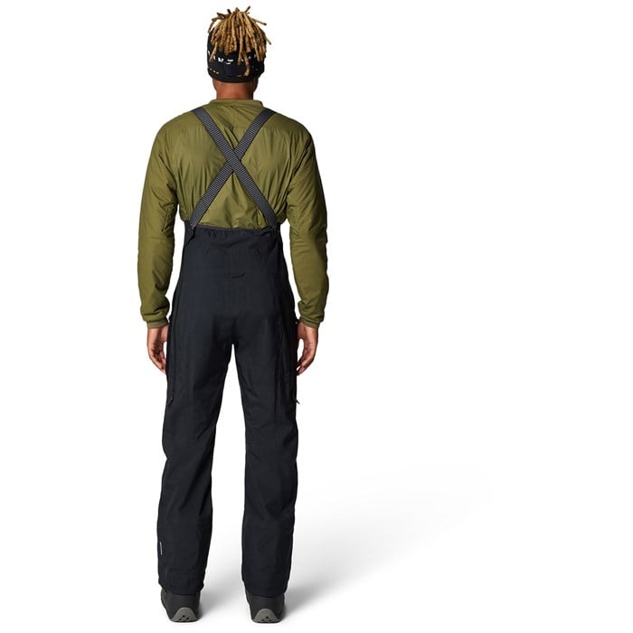 Mountain Hardwear High Exposure™ GORE-TEX C-Knit Bibs - Men's | evo
