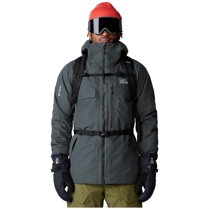 Mountain Hardwear cloud bank gore-tex 。 Men's Cloud Bank™ GORE-TEX Jacket | Mountain Hardwear